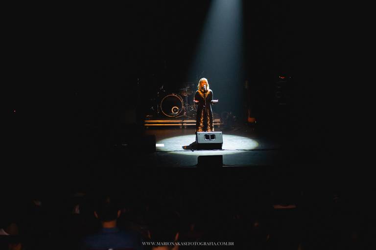 Pêndulo - Último show deste espetáculo - SESC Belenzinho - SP