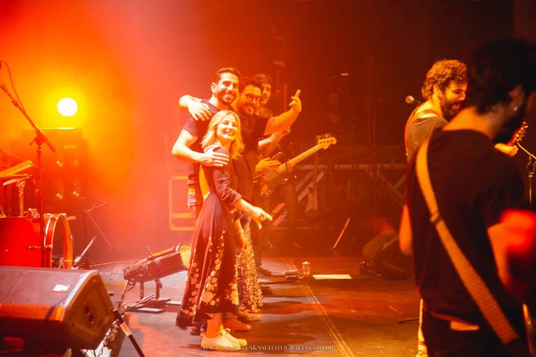 Pêndulo - Último show deste espetáculo - SESC Belenzinho - SP