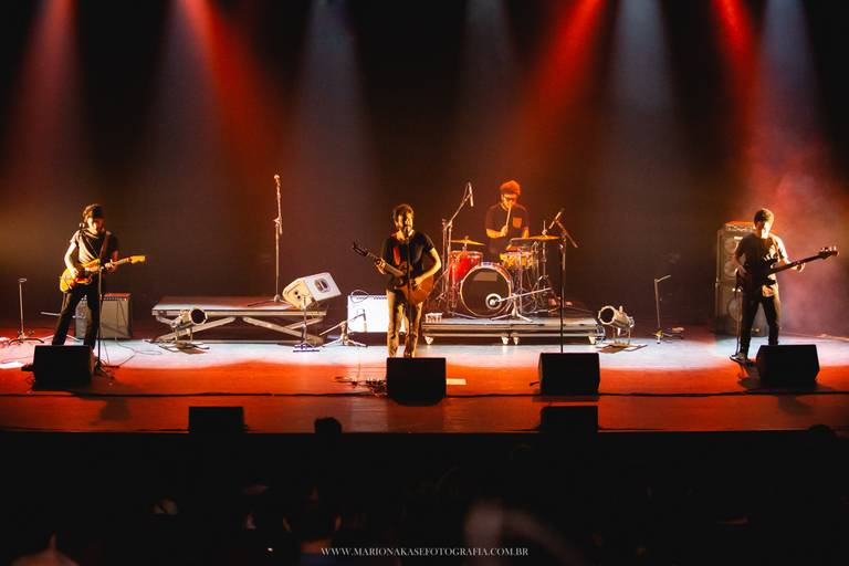 Pêndulo - Último show deste espetáculo - SESC Belenzinho - SP