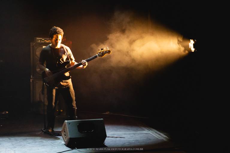 Pêndulo - Último show deste espetáculo - SESC Belenzinho - SP