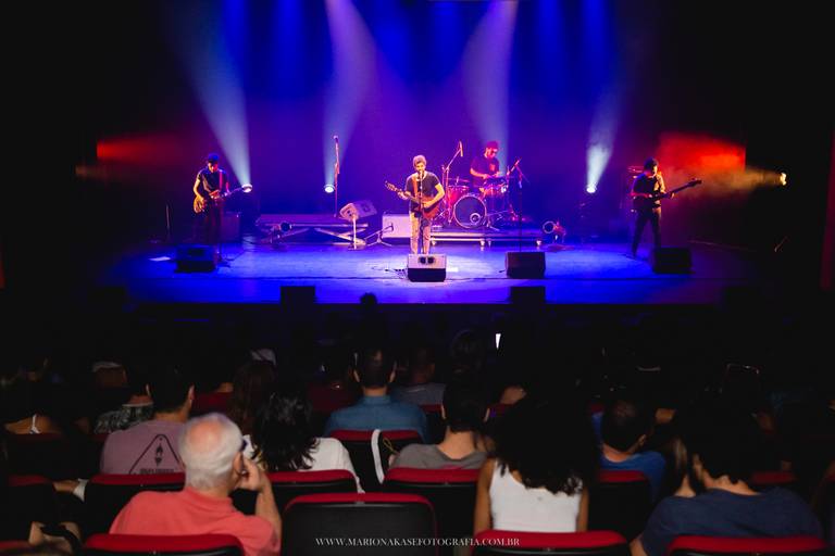 Pêndulo - Último show deste espetáculo - SESC Belenzinho - SP
