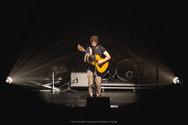 Pêndulo - Último show deste espetáculo - SESC Belenzinho - SP