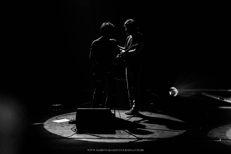 Pêndulo - Último show deste espetáculo - SESC Belenzinho - SP