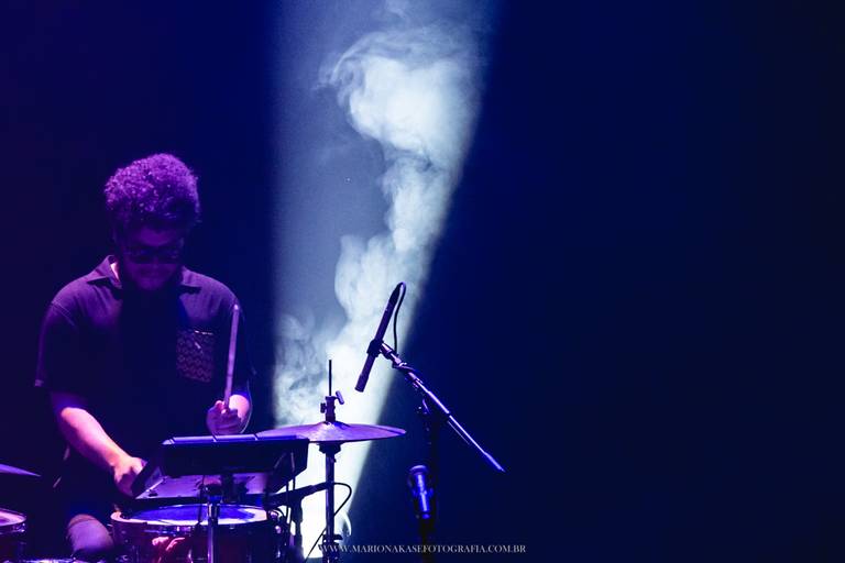 Pêndulo - Último show deste espetáculo - SESC Belenzinho - SP