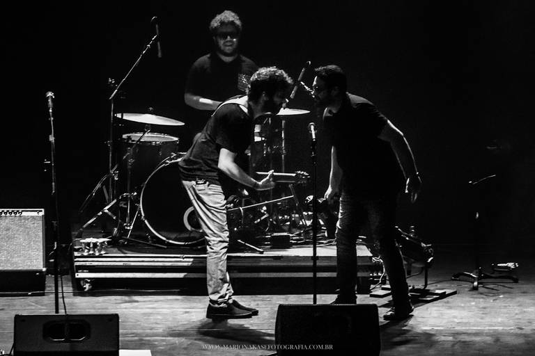 Pêndulo - Último show deste espetáculo - SESC Belenzinho - SP