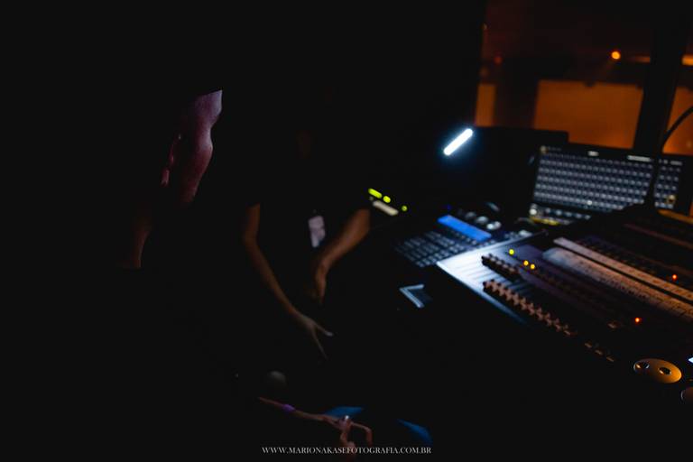 Pêndulo - Último show deste espetáculo - SESC Belenzinho - SP