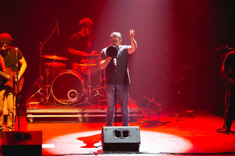 Pêndulo - Último show deste espetáculo - SESC Belenzinho - SP