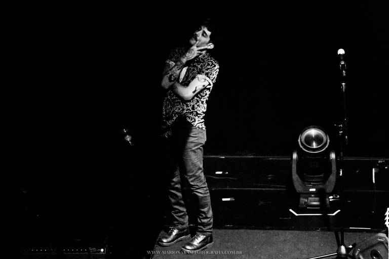 Pêndulo - Último show deste espetáculo - SESC Belenzinho - SP