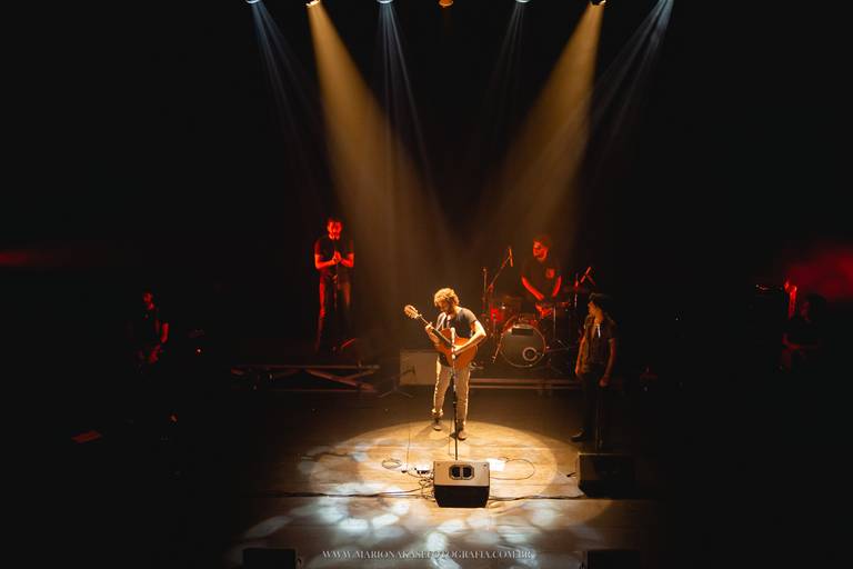 Pêndulo - Último show deste espetáculo - SESC Belenzinho - SP