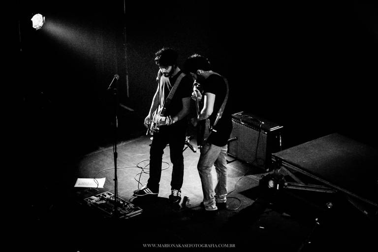 Pêndulo - Último show deste espetáculo - SESC Belenzinho - SP