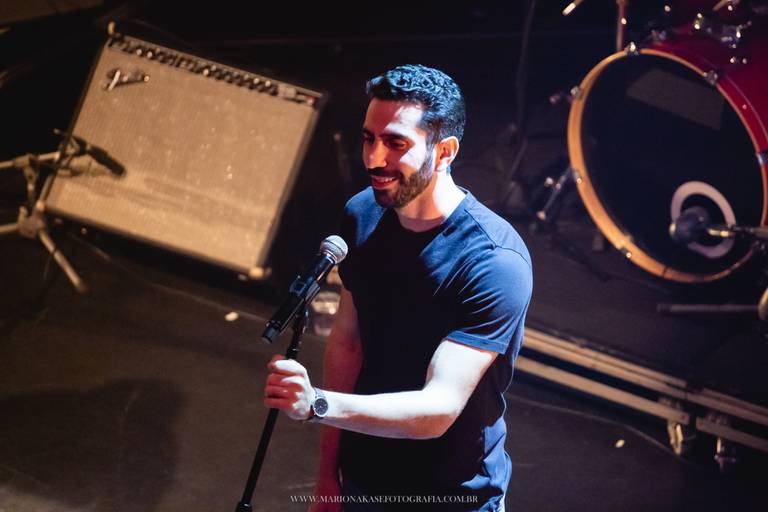 Pêndulo - Último show deste espetáculo - SESC Belenzinho - SP