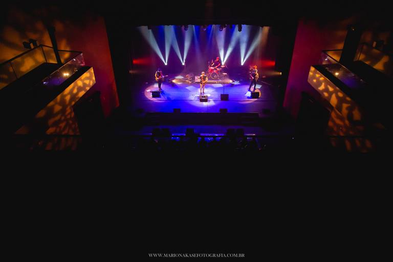 Pêndulo - Último show deste espetáculo - SESC Belenzinho - SP