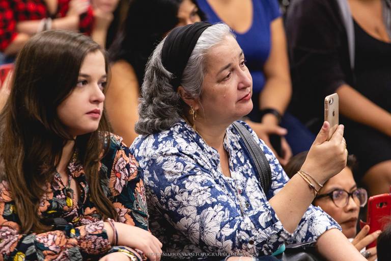 Amor em VIII Atos - A história de uma amor sem rosto - SESC Apaulista - SP