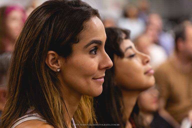 Amor em VIII Atos - A história de uma amor sem rosto - SESC Apaulista - SP