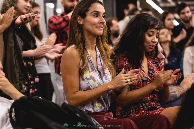 Amor em VIII Atos - A história de uma amor sem rosto - SESC Apaulista - SP