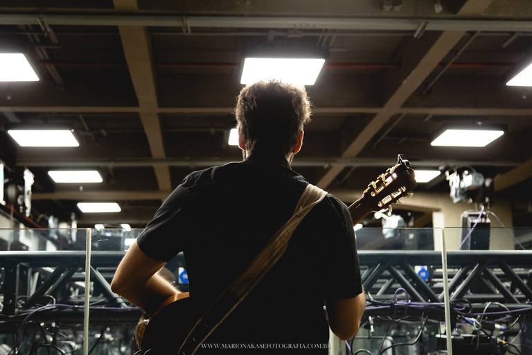 Amor em VIII Atos - A história de uma amor sem rosto - SESC Apaulista - SP