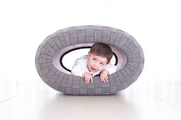 Ensaio da Helena com 10 meses