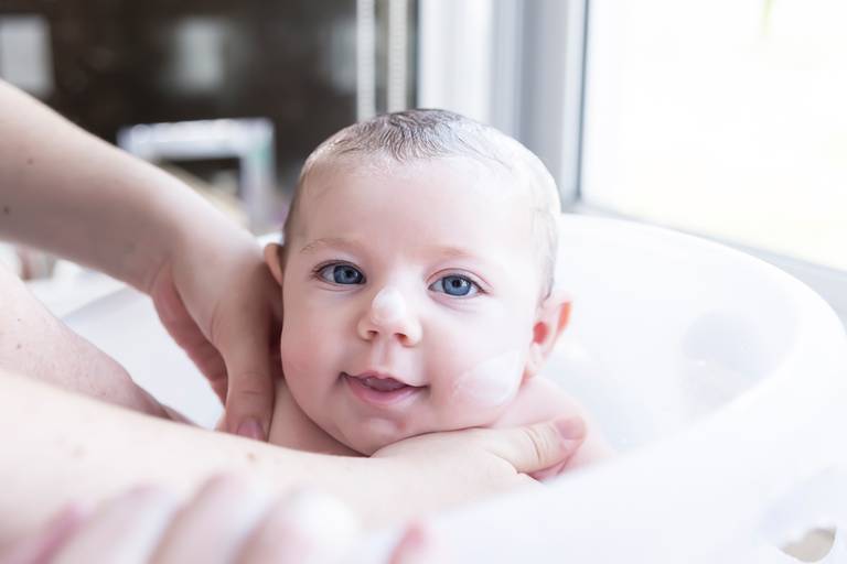 Ensaio da Helena com 3 meses