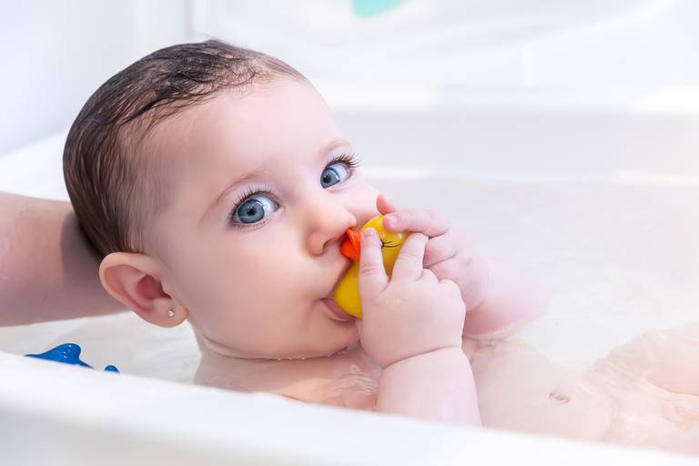 Ensaio da Helena com 6 meses