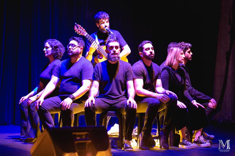 Peça Amor em VIII Atos que aconteceu no centro cultural Unibes em SP #marionakasefotografia #amoremviiiatos #fotografia #sarau #peçadeteatro #sp #unibes #poesia #amor #emoção #amigos