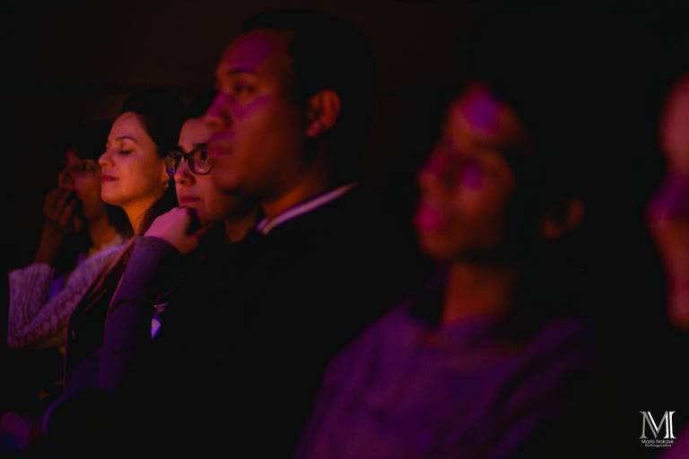 Peça Amor em VIII Atos que aconteceu no centro cultural Unibes em SP #marionakasefotografia #amoremviiiatos #fotografia #sarau #peçadeteatro #sp #unibes #poesia #amor #emoção #amigos
