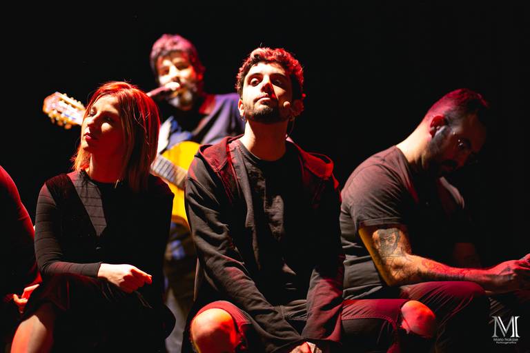 Peça Amor em VIII Atos que aconteceu no centro cultural Unibes em SP #marionakasefotografia #amoremviiiatos #fotografia #sarau #peçadeteatro #sp #unibes #poesia #amor #emoção #amigos