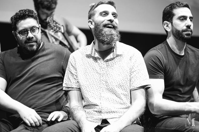 Peça Amor em VIII Atos que aconteceu no centro cultural Unibes em SP #marionakasefotografia #amoremviiiatos #fotografia #sarau #peçadeteatro #sp #unibes #poesia #amor #emoção #amigos