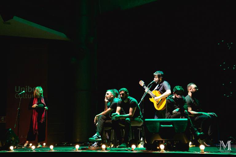Peça Amor em VIII Atos que aconteceu no centro cultural Unibes em SP #marionakasefotografia #amoremviiiatos #fotografia #sarau #peçadeteatro #sp #unibes #poesia #amor #emoção #amigos