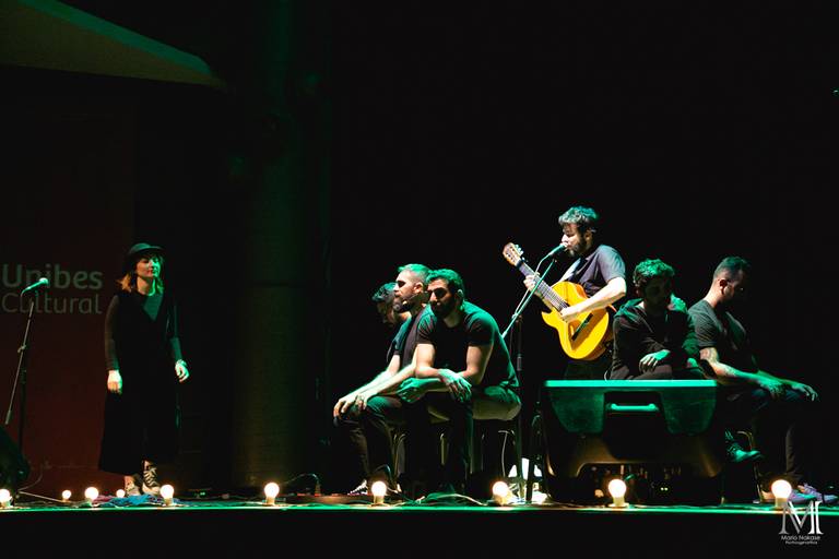 Peça Amor em VIII Atos que aconteceu no centro cultural Unibes em SP #marionakasefotografia #amoremviiiatos #fotografia #sarau #peçadeteatro #sp #unibes #poesia #amor #emoção #amigos