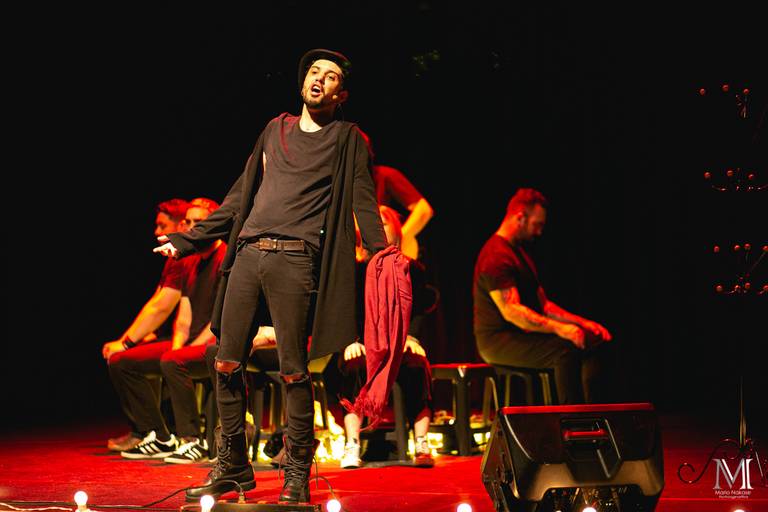 Peça Amor em VIII Atos que aconteceu no centro cultural Unibes em SP #marionakasefotografia #amoremviiiatos #fotografia #sarau #peçadeteatro #sp #unibes #poesia #amor #emoção #amigos