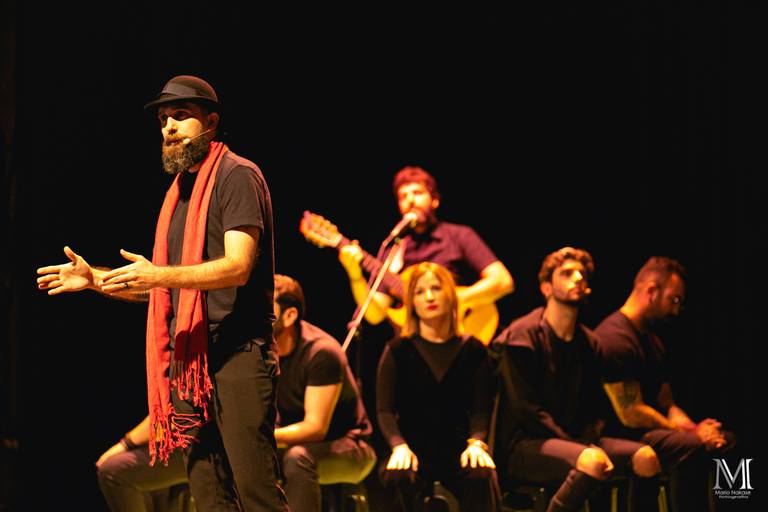 Peça Amor em VIII Atos que aconteceu no centro cultural Unibes em SP #marionakasefotografia #amoremviiiatos #fotografia #sarau #peçadeteatro #sp #unibes #poesia #amor #emoção #amigos