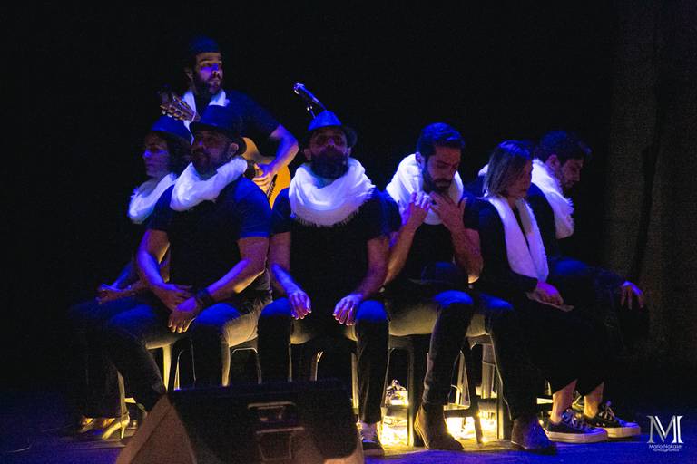 Peça Amor em VIII Atos que aconteceu no centro cultural Unibes em SP #marionakasefotografia #amoremviiiatos #fotografia #sarau #peçadeteatro #sp #unibes #poesia #amor #emoção #amigos