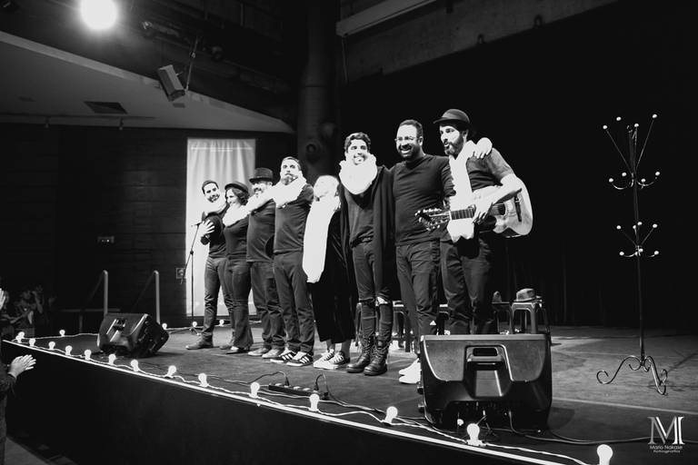 Peça Amor em VIII Atos que aconteceu no centro cultural Unibes em SP #marionakasefotografia #amoremviiiatos #fotografia #sarau #peçadeteatro #sp #unibes #poesia #amor #emoção #amigos