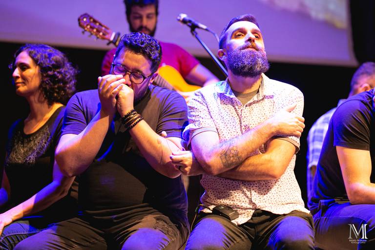 Peça Amor em VIII Atos que aconteceu no centro cultural Unibes em SP #marionakasefotografia #amoremviiiatos #fotografia #sarau #peçadeteatro #sp #unibes #poesia #amor #emoção #amigos