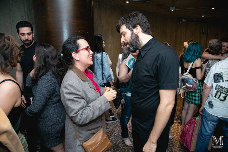 Peça Amor em VIII Atos que aconteceu no centro cultural Unibes em SP #marionakasefotografia #amoremviiiatos #fotografia #sarau #peçadeteatro #sp #unibes #poesia #amor #emoção #amigos