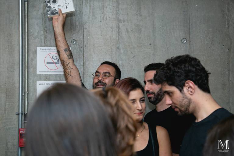 Peça Amor em VIII Atos que aconteceu no centro cultural Unibes em SP #marionakasefotografia #amoremviiiatos #fotografia #sarau #peçadeteatro #sp #unibes #poesia #amor #emoção #amigos