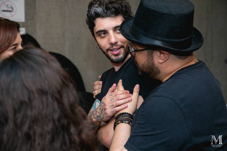 Peça Amor em VIII Atos que aconteceu no centro cultural Unibes em SP #marionakasefotografia #amoremviiiatos #fotografia #sarau #peçadeteatro #sp #unibes #poesia #amor #emoção #amigos