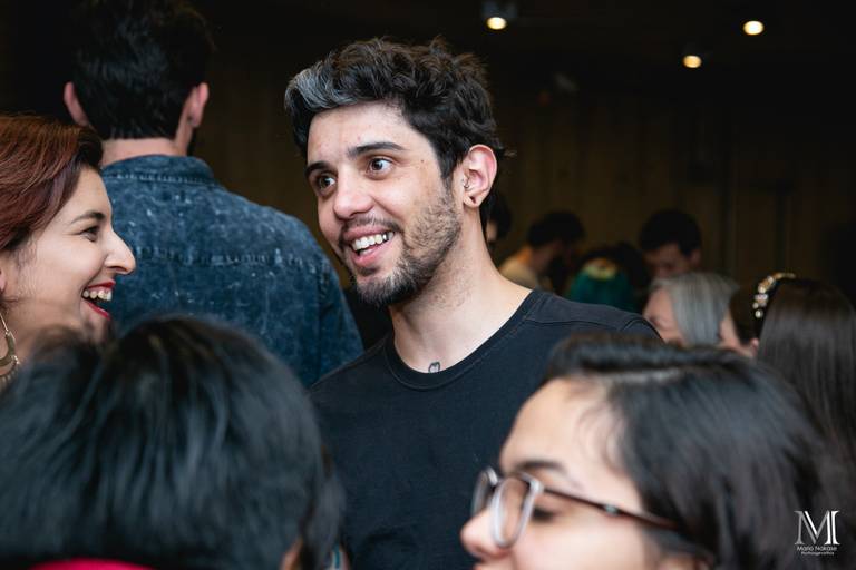 Peça Amor em VIII Atos que aconteceu no centro cultural Unibes em SP #marionakasefotografia #amoremviiiatos #fotografia #sarau #peçadeteatro #sp #unibes #poesia #amor #emoção #amigos