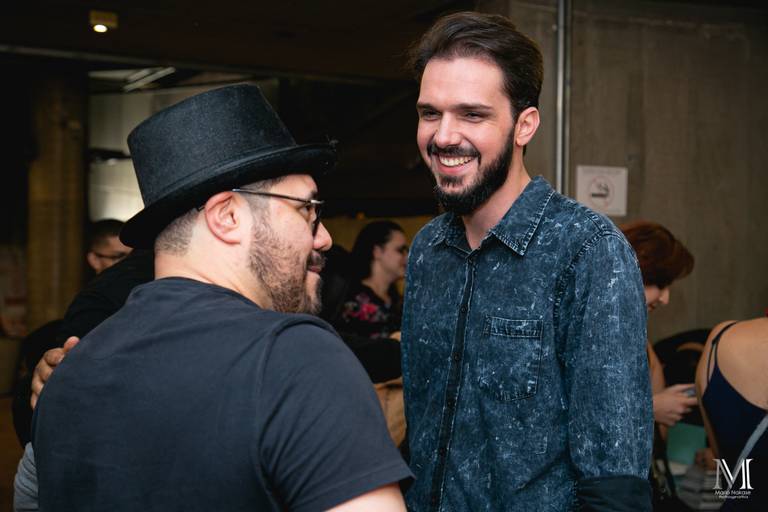 Peça Amor em VIII Atos que aconteceu no centro cultural Unibes em SP #marionakasefotografia #amoremviiiatos #fotografia #sarau #peçadeteatro #sp #unibes #poesia #amor #emoção #amigos