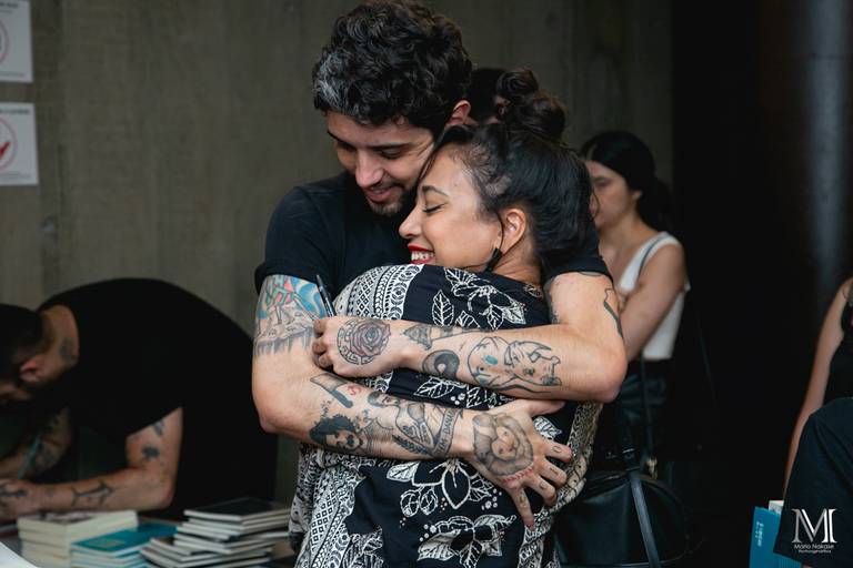 Peça Amor em VIII Atos que aconteceu no centro cultural Unibes em SP #marionakasefotografia #amoremviiiatos #fotografia #sarau #peçadeteatro #sp #unibes #poesia #amor #emoção #amigos