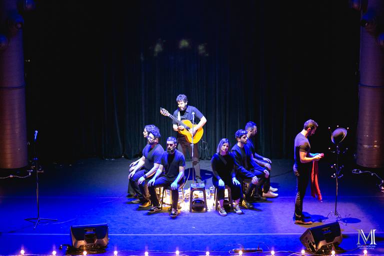 Peça Amor em VIII Atos que aconteceu no centro cultural Unibes em SP #marionakasefotografia #amoremviiiatos #fotografia #sarau #peçadeteatro #sp #unibes #poesia #amor #emoção #amigos