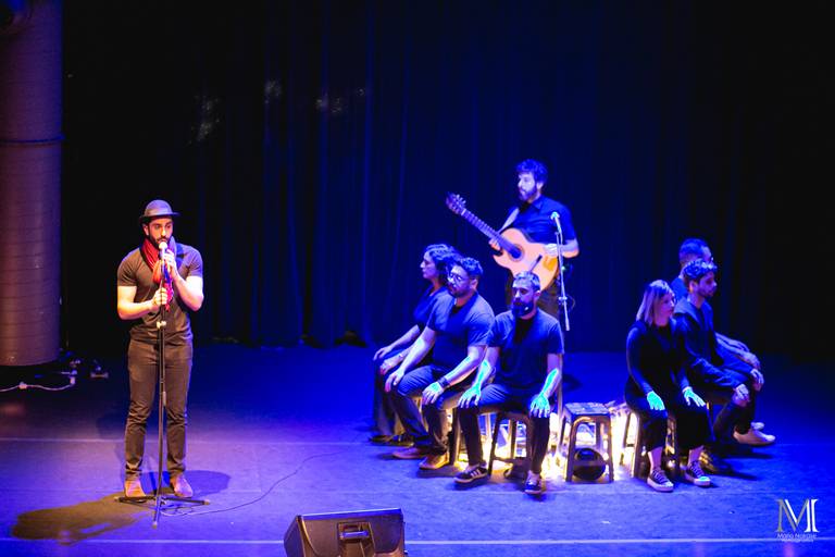 Peça Amor em VIII Atos que aconteceu no centro cultural Unibes em SP #marionakasefotografia #amoremviiiatos #fotografia #sarau #peçadeteatro #sp #unibes #poesia #amor #emoção #amigos