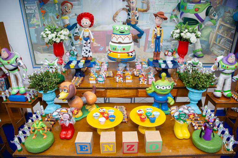 Aniversário do Enzo. Fotografia por Mario Nakase. 