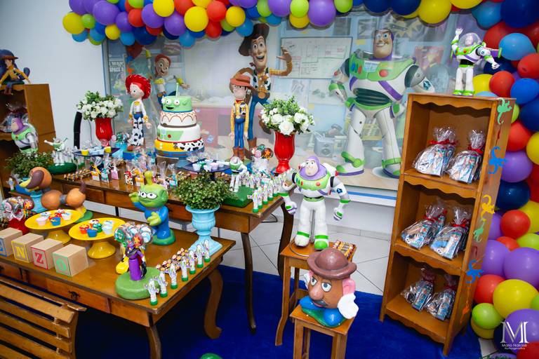 Aniversário do Enzo. Fotografia por Mario Nakase. 