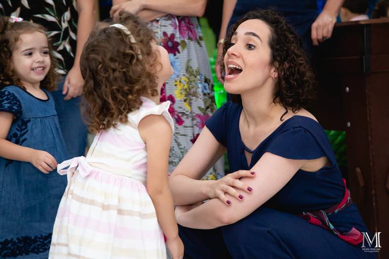 Aniversário do Enzo. Fotografia por Mario Nakase. 