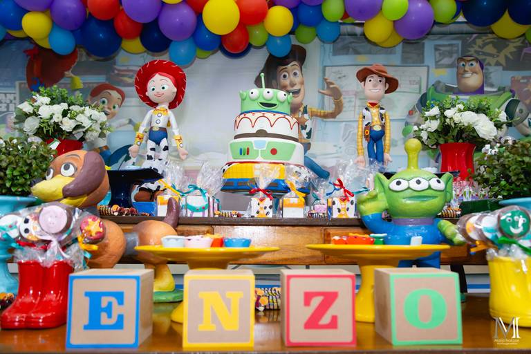 Aniversário do Enzo. Fotografia por Mario Nakase. 