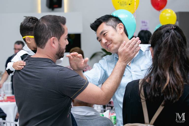 Aniversario da Julia e Lucas no Buffet Little Tiger. Fotografia por Mario Nakase
#marionakasefotografia #marionakase #fotografo #aniversarioinfantil #littletiger #fotografiadecriança #parabéns #buffet #mogidascruzes #fotografoprofissional #ideias