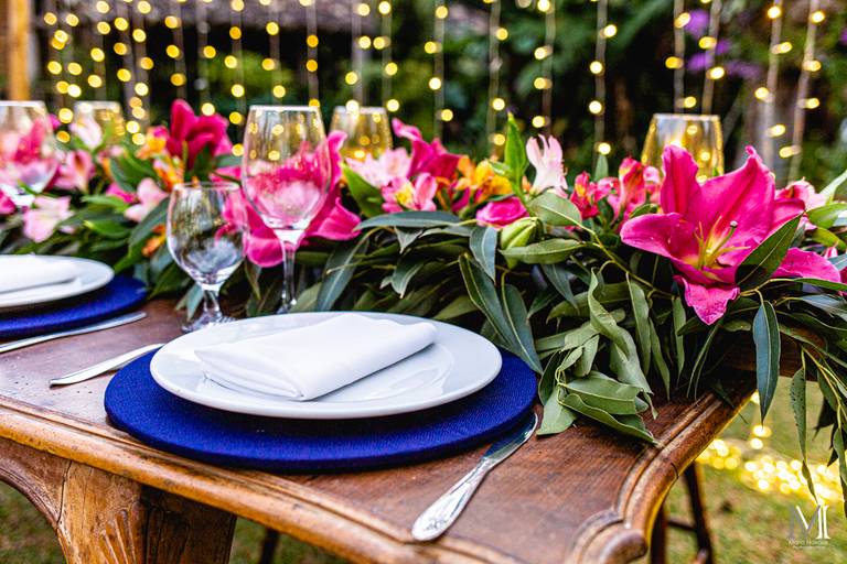 Espaços para Mini Wedding no Restaurante Senzala em Salesópolis SP. Fotos por Mario Nakase Fotografia