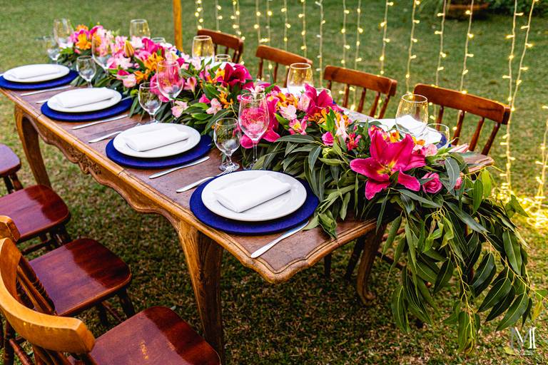 Espaços para Mini Wedding no Restaurante Senzala em Salesópolis SP. Fotos por Mario Nakase Fotografia