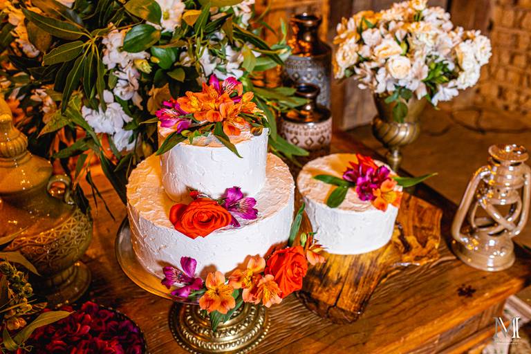 Espaços para Mini Wedding no Restaurante Senzala em Salesópolis SP. Fotos por Mario Nakase Fotografia